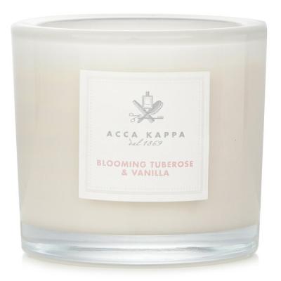 Acca Kappa Scented Candle - Blooming Tuberose & Vanilla 180g/6.34oz