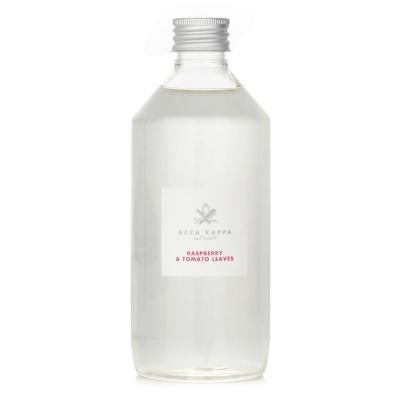 Acca Kappa Raspberry & Tomato Leaves Home Diffuser Refill 500ml/17oz