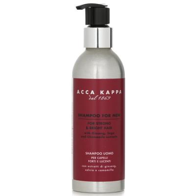 Acca Kappa Shampoo For Men 200ml/6.7oz