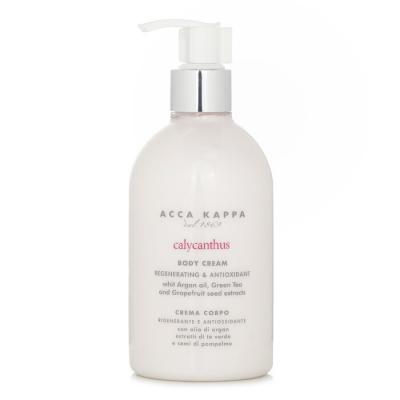 Acca Kappa Calycanthus Body Cream 300ml/10.4oz