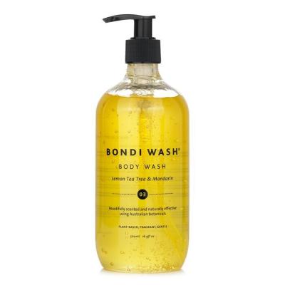 BONDI WASH Body Wash - # Lemon Tea Tree & Mandarin 500ml/16.9oz