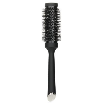 GHD Ceramic Vented Radial Brush Size 2 (35mm Barrel) Hair Brushes - # Black 1pc