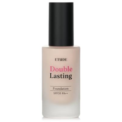 Etude House Double Lasting Foundation SPF 35 - #17C1 Light Vanilla (Exp. Date 03 Apr 2026) 30g/1.05oz