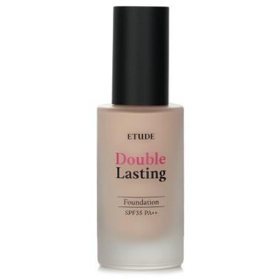 Etude House Double Lasting Foundation SPF 35 - #17N1 Neutral Vanilla (Exp. Date 21 May 2026) 30g/1.05oz
