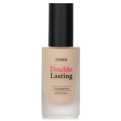 Etude House Double Lasting Foundation SPF 35 - #21W1 Beige (Exp. Date 19 Apr 2026) 30g/1.05oz