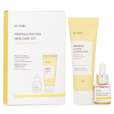 iUNIK Propolis Edition Skin Care Set 2pcs