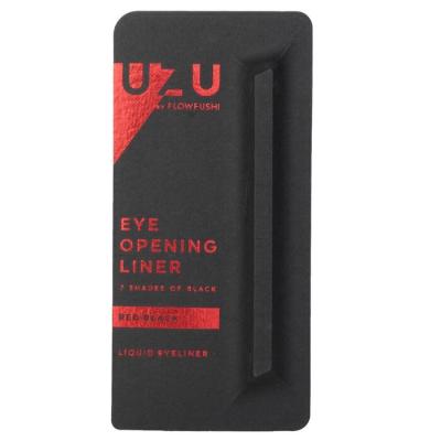 UZU Eye Opening Liner - # Red Black 0.55ml