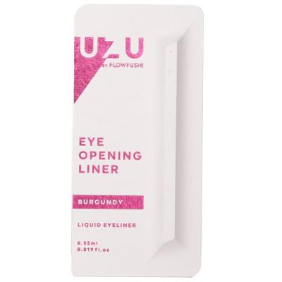 UZU Eye Opening Liner - # Burgundy 0.55ml