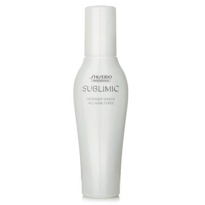Shiseido Sublimic Wonder Shield (All Hair Types) 125ml