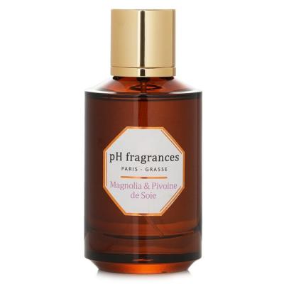 pH fragrances Eau De Parfum Natural Spray Magnolia & Privoine de Soie 100ml/3.4oz