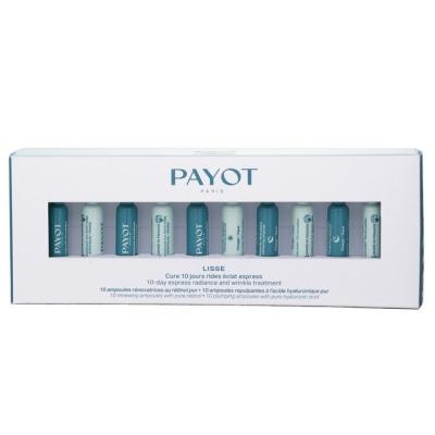 Payot Lisse 10-Day Express Radiance and Wrinkle Treatment 10x1ml/0.03oz