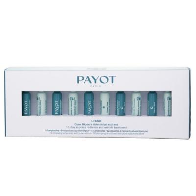 Payot Lisse 10-Day Express Radiance and Wrinkle Treatment 10x1ml/0.03oz Payot Lisse 10-Day Express Radiance and Wrinkle Treatment 10x1ml/0.03oz
