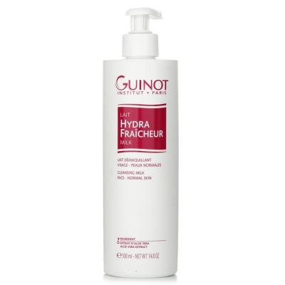Guinot Hydra Fraicheur Cleansing Milk (For Normal Skin)(Refill) 500ml/14.8oz
