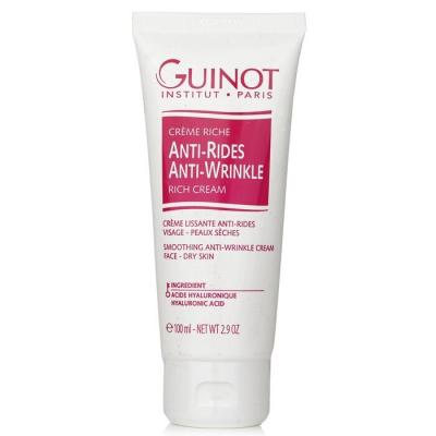 Guinot Anti Wrinkle Rich Cream (For Dry Skin) 100ml/2.9oz