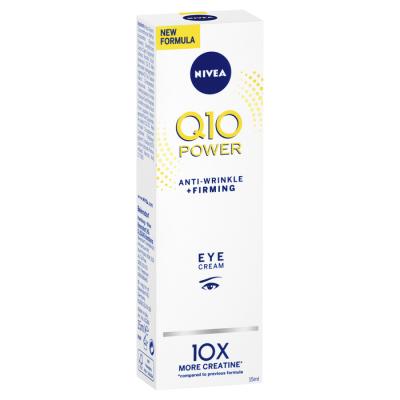 Nivea Q10 Power Anti-Wrinkle & Firming Eye Cream 15ml/0.5oz