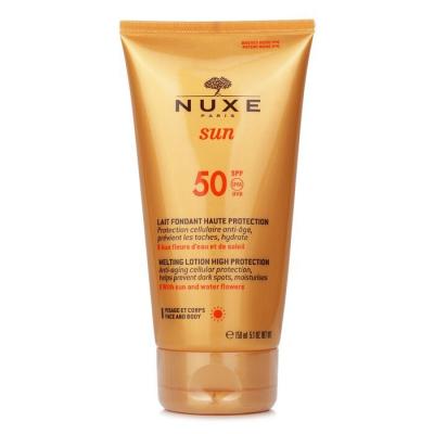 Nuxe Sun Melting Lotion High Protection SPF50 (For Face & Body) 150ml/5.1oz