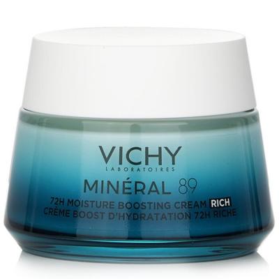 Vichy Mineral 89 72H Moisture Boosting Rich Cream 50ml