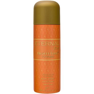 Eternal Love Body Night Time Women 200ml