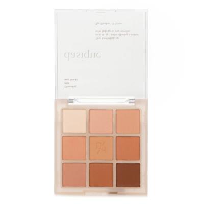 Dasique Shadow Palette - # 12 Warm Blending 8g