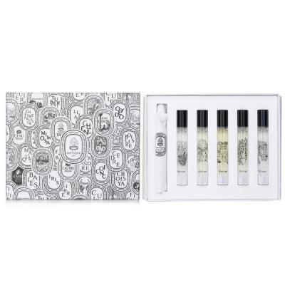 Diptyque Discovery Set (5x Eau De Toilette) 5x7.5ml/0.25oz Diptyque Discovery Set (5x Eau De Toilette) 5x7.5ml/0.25oz