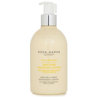 Acca Kappa Green Mandarin Body Lotion 300ml/10.4oz