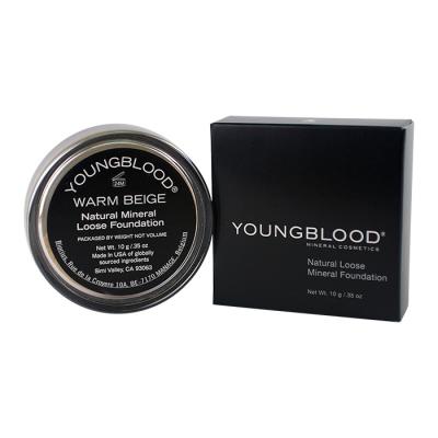 Youngblood Natural Loose Mineral Foundation - Warm Beige 10g/0.35oz