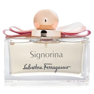 Salvatore Ferragamo Signorina Eau De Parfum Spray 100ml/3.4oz