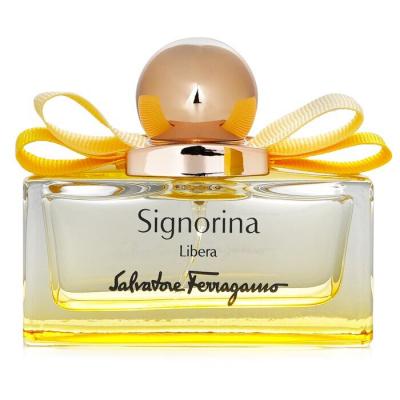 Salvatore Ferragamo Signorina Libera Eau De Parfum Spray 50ml/1.7oz