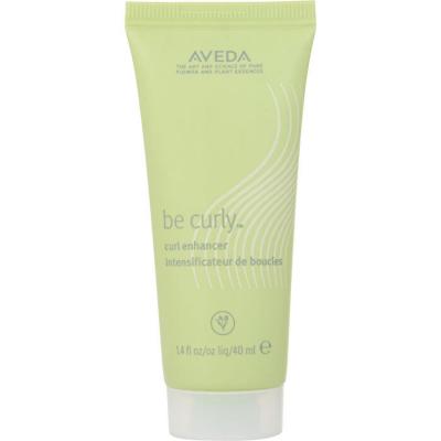 Aveda Be Curly Curl Enhancer (For Curly or Wavy Hair) (Travel Size) 40ml/1.4oz