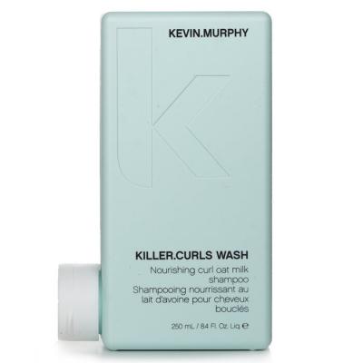 Kevin Murphy Killer.Curls Wash (Nourishing Curl Oat Milk Shampoo) 250ml/8.4oz