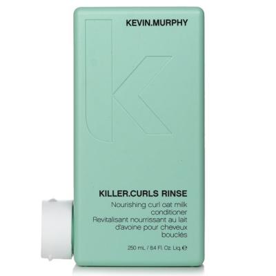 Kevin Murphy Killer.Curls Rinse (Nourishing Curl Oat Milk Conditioner) 250ml/8.4oz