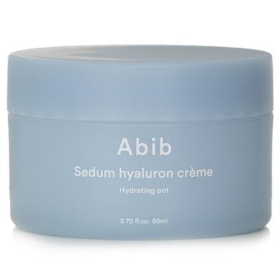 Abib Sedum Hyaluron Cream Hydrating Pot 80ml/2.7oz