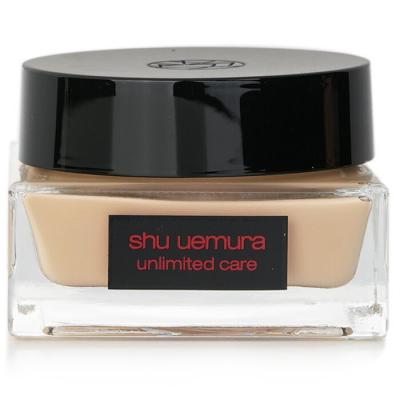 Shu Uemura Unlimited Care Serum-In Cream Foundation - # 764 35ml/1.18oz