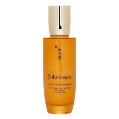 Sulwhasoo Concentrated Ginseng Renewing Emulsion EX 125ml/4.22oz