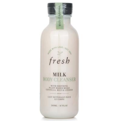 Fresh Milk Body Cleanser 260ml/8.7oz