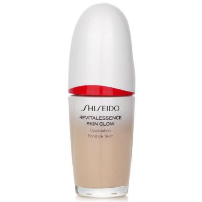 Shiseido Revitalessence Skin Glow Foundation SPF 30 - # 220 Linen 30ml/1oz