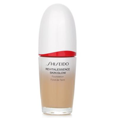 Shiseido Revitalessence Skin Glow Foundation SPF 30 - # 340 Oak 30ml/1oz