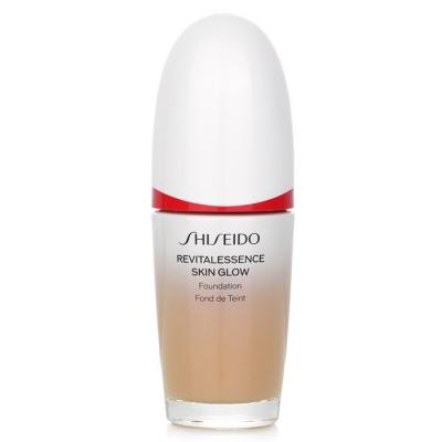 Shiseido Revitalessence Skin Glow Foundation SPF 30 - # 360 Citrine 30ml/1oz