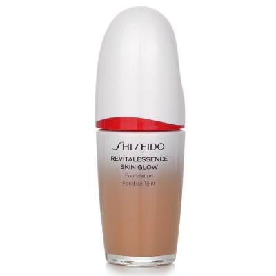 Shiseido Revitalessence Skin Glow Foundation SPF 30 - # 410 Sunstone 30ml/1oz