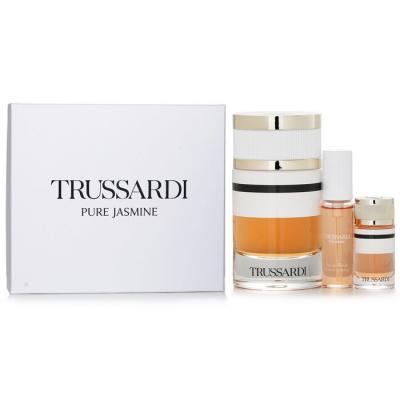 Trussardi Pure Jasmine Life Style Coffert 3pcs
