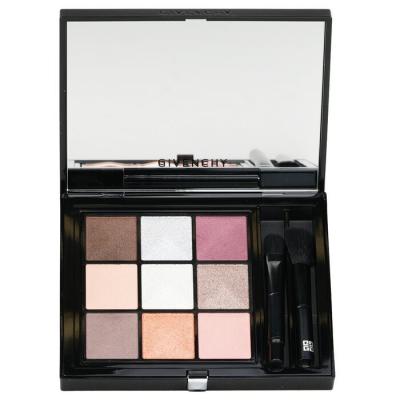 Le 9 De Givenchy Multi Finish Eyeshadows Palette (9x Eyeshadow) - # LE 9.01 8g/0.28oz