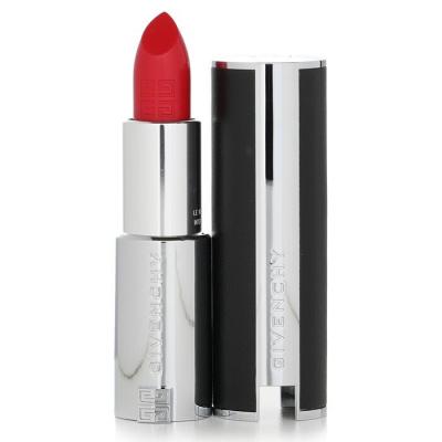 Givenchy Le Rouge Interdit Intense Silk Lipstick - # N306 Carmin Escarpin 3.4g/0.12oz