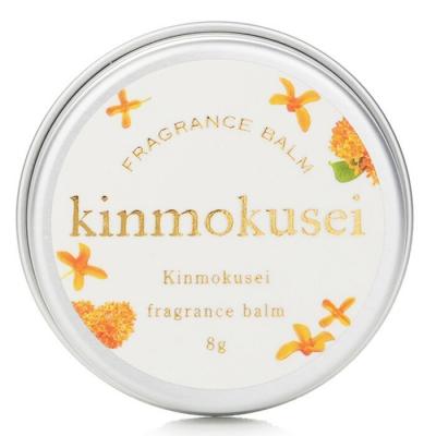 Daily Aroma Japan Kinmokusei Fragrance Balm 8g