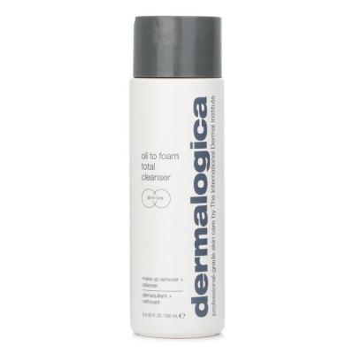 Dermalogica Oil To Foam Total Cleanser 250ml/8.4oz Dermalogica Oil To Foam Total Cleanser 250ml/8.4oz