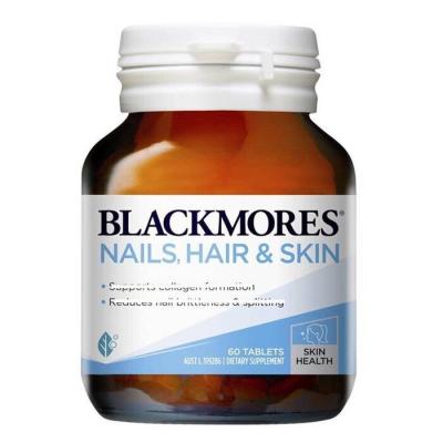 Blackmores Nails Hair and Skin 60 capsules