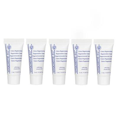 Vitacreme B12 Regenerative Cream (Miniature) Set 5ml x5pcs