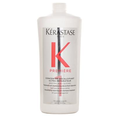Kerastase Premiere Decalcifying Repairing Pre Shampoo Treatment (Random Packaging) 1000ml/33.8oz