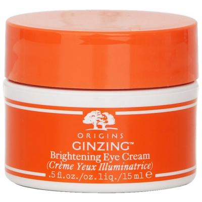 Origins Ginzing Brightening Eye Cream (Warm Shade) 15ml