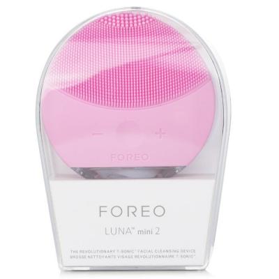 FOREO Luna Mini 2 Smart Mask Treatment Device - Pearl Pink 1pcs