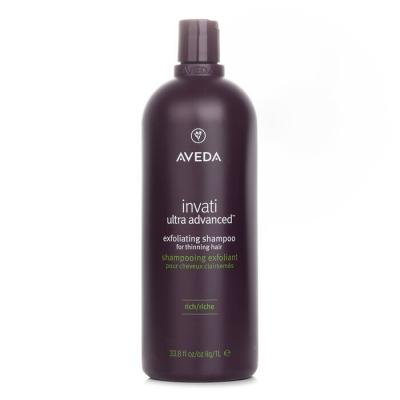Aveda Invati Ultra Advanced Exfoliating Shampoo Rich (For Thinning Hair) 1000ml/33.8oz